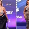 All The Stunning Outfits Celebs Wore At People’s Choice Awards 2022