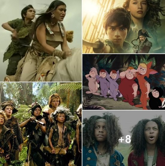 Peter Pan Fans Slam Disney’s Woke Remake For Including Girls Among Lost Boys