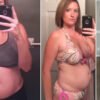 Mom Reveals Genius Method That Helped Her Lose 75lbs In A Year Without Calorie Counting