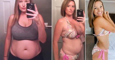 Mom Reveals Genius Method That Helped Her Lose 75lbs In A Year Without Calorie Counting